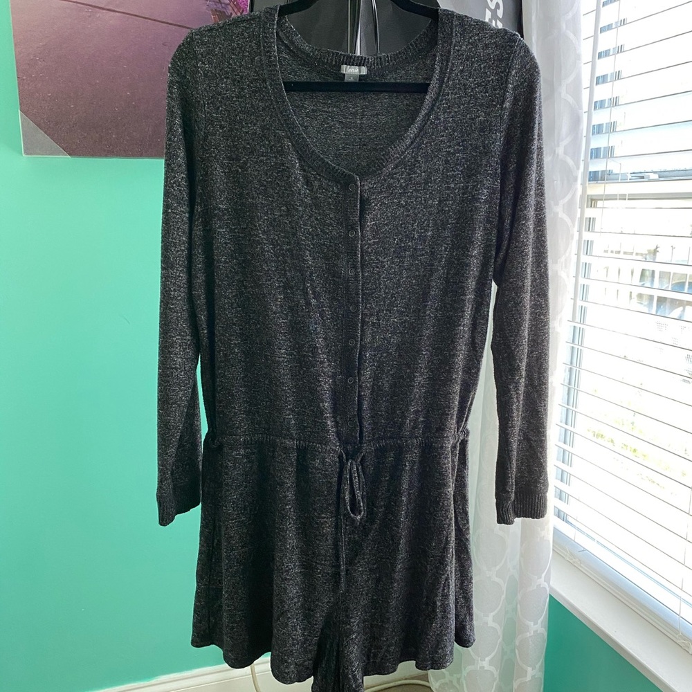Aerie sleep romper!